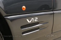Mercedes-Benz SL600 V12 6 290kW