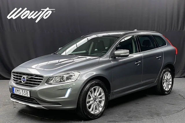 Image of Volvo XC60 D4 Aut 190HK Momentum /Värmare /Navi 140kW