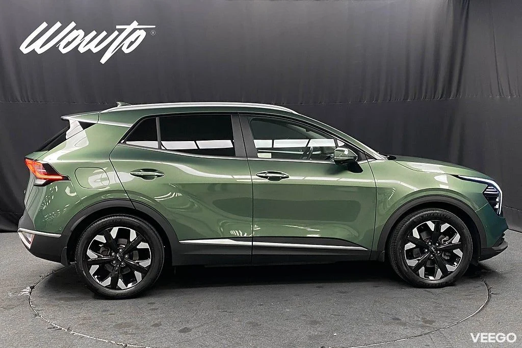 Kia Sportage PHEV 265HK Advance /360 /Navi 195kW
