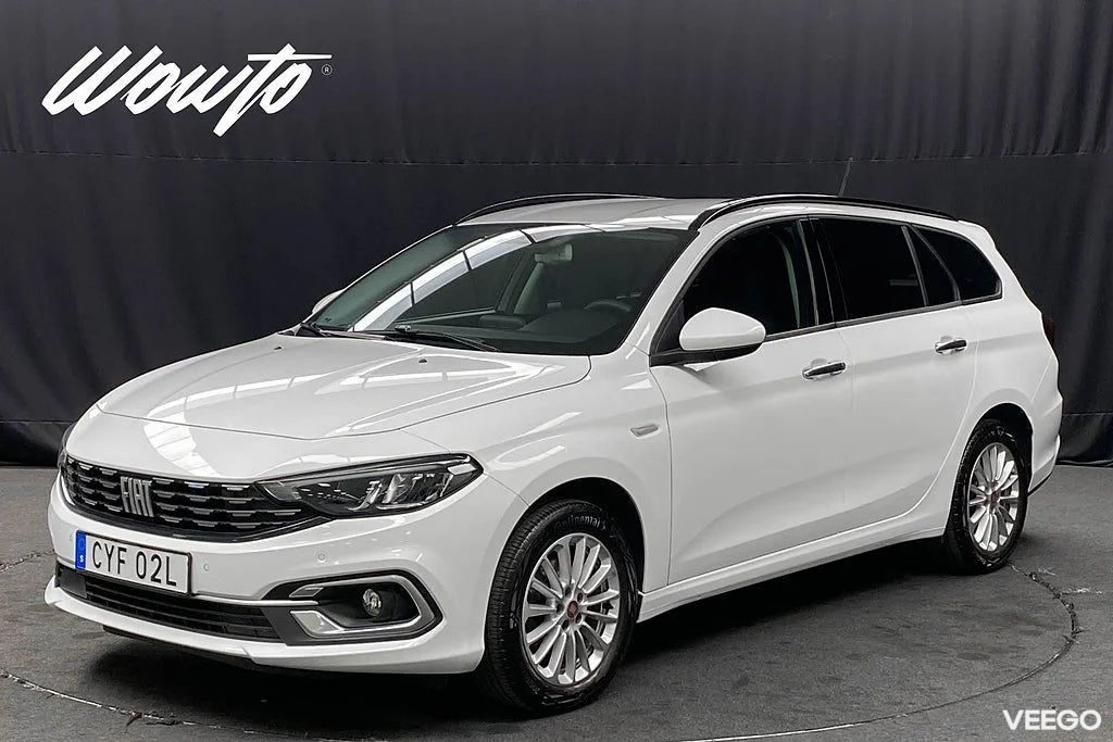 Fiat Tipo Life Kombi 1.0 100HK /B-Kamera 74kW