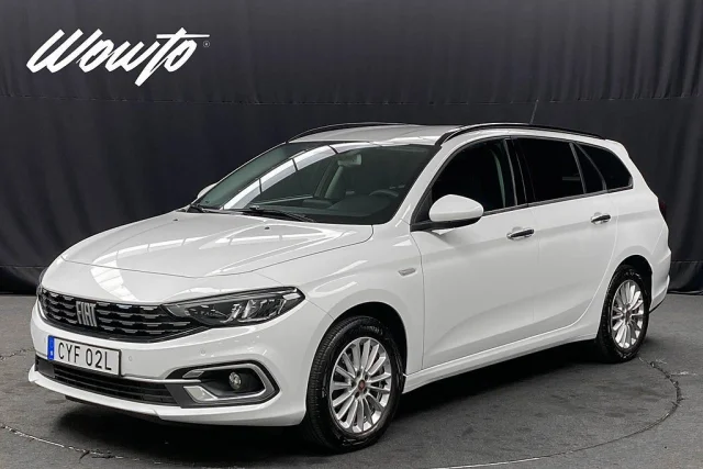 Image of Fiat Tipo Life Kombi 1.0 100HK /B-Kamera 74kW