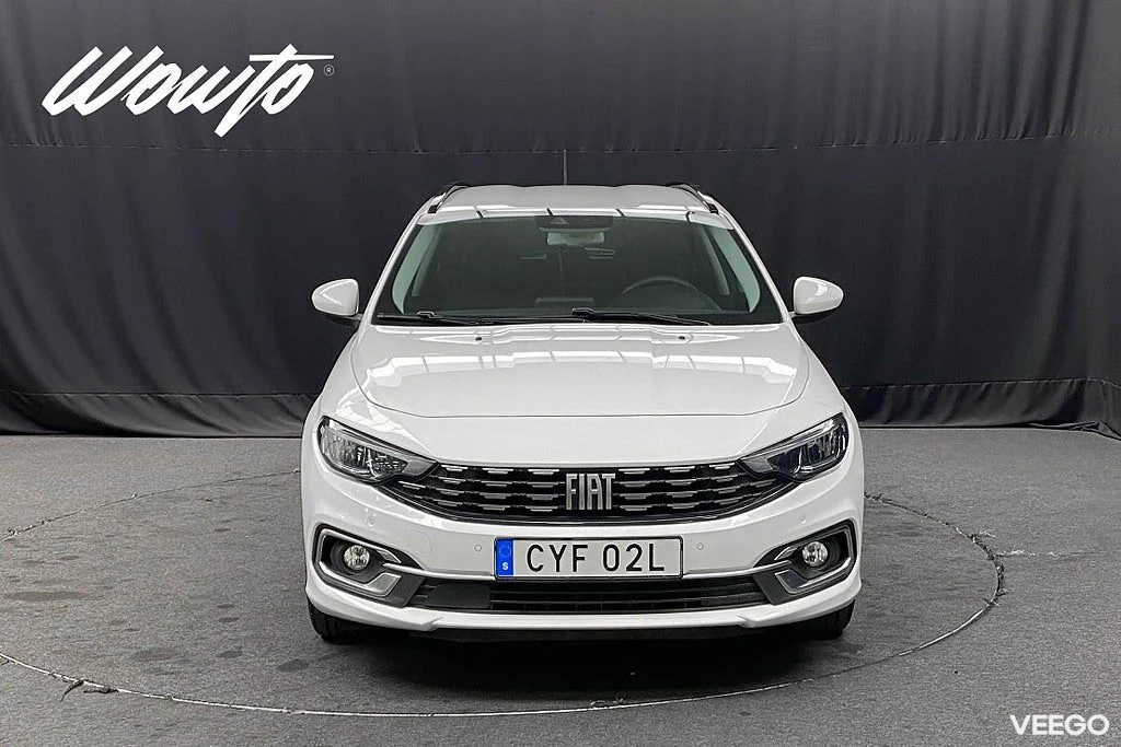 Fiat Tipo Life Kombi 1.0 100HK /B-Kamera 74kW