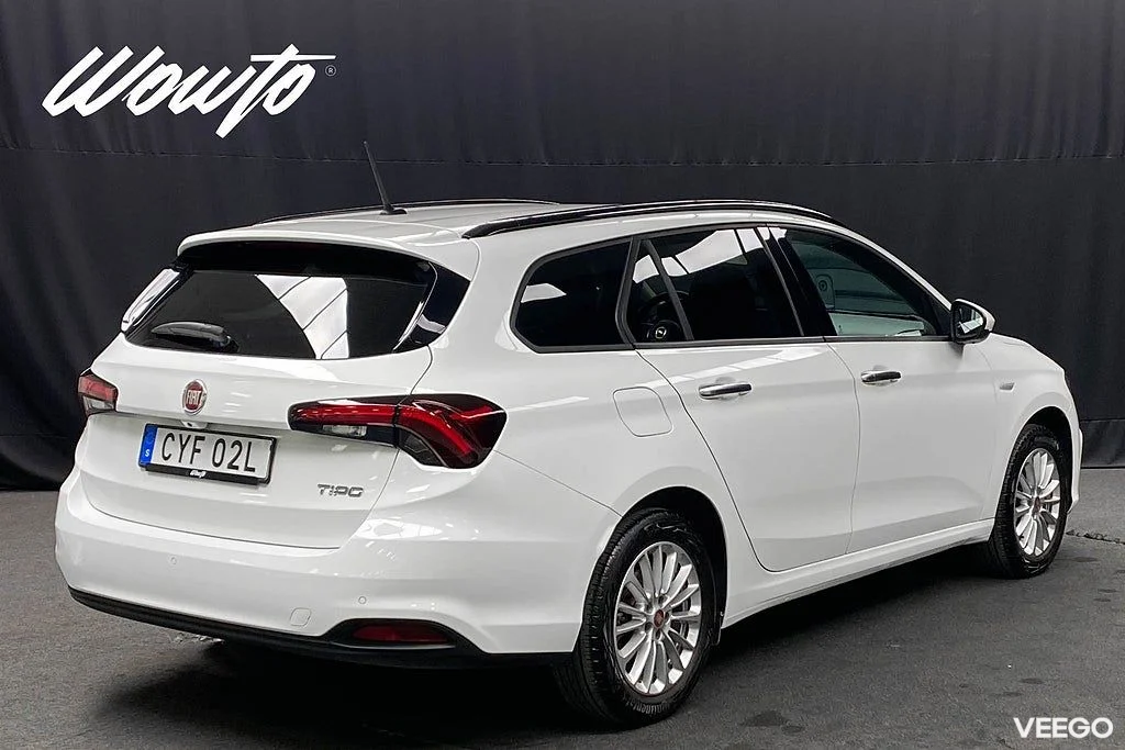 Fiat Tipo Life Kombi 1.0 100HK /B-Kamera 74kW