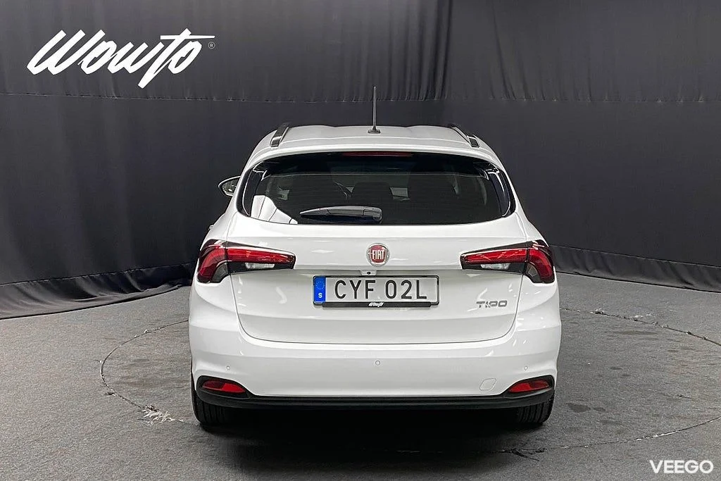 Fiat Tipo Life Kombi 1.0 100HK /B-Kamera 74kW