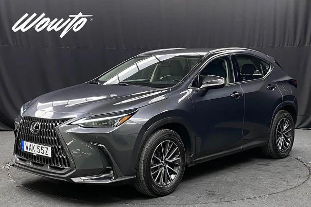 Image of Lexus NX 350h AWD E-CVT 242HK Business /Drag /Moms 178kW