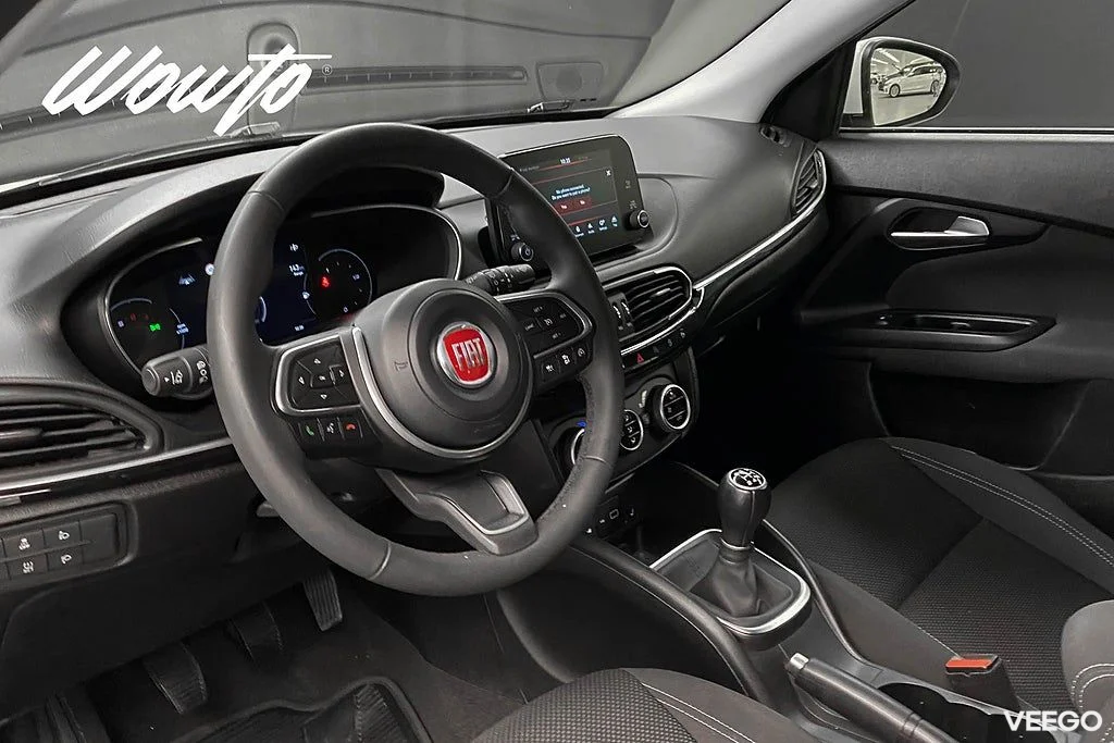 Fiat Tipo Life Kombi 1.0 100HK /B-Kamera 74kW