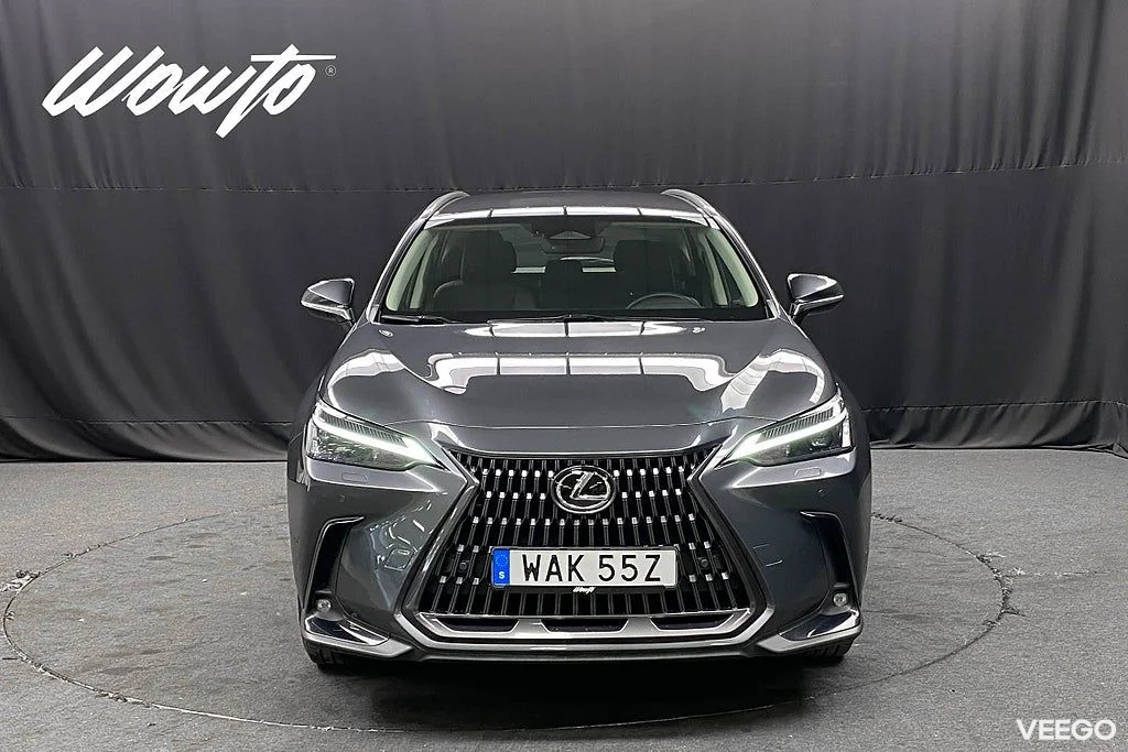 Lexus NX 350h AWD E-CVT 242HK Business /Drag /Moms 178kW