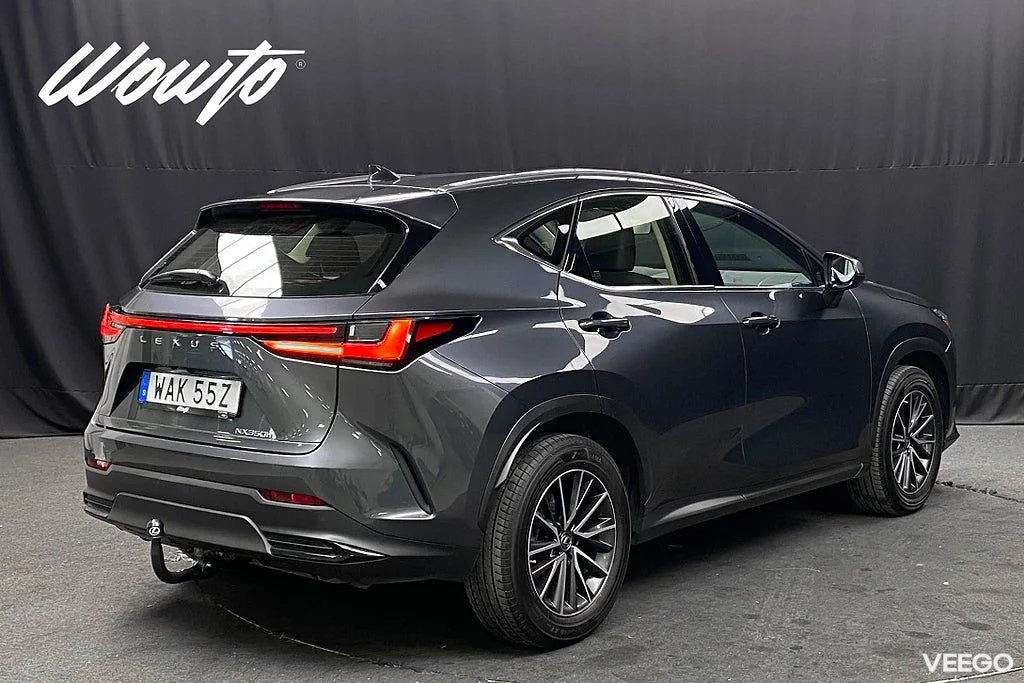 Lexus NX 350h AWD E-CVT 242HK Business /Drag /Moms 178kW