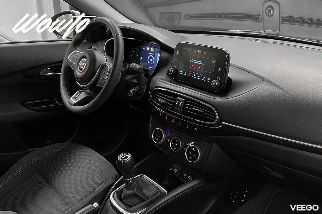 Fiat Tipo Life Kombi 1.0 100HK /B-Kamera 74kW
