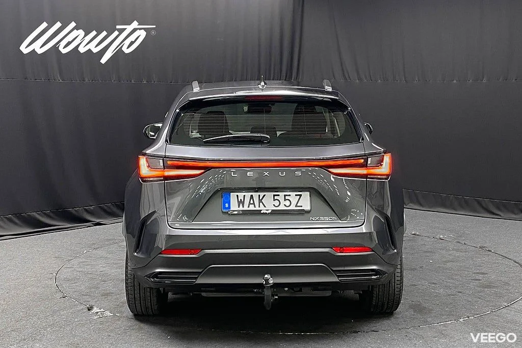 Lexus NX 350h AWD E-CVT 242HK Business /Drag /Moms 178kW