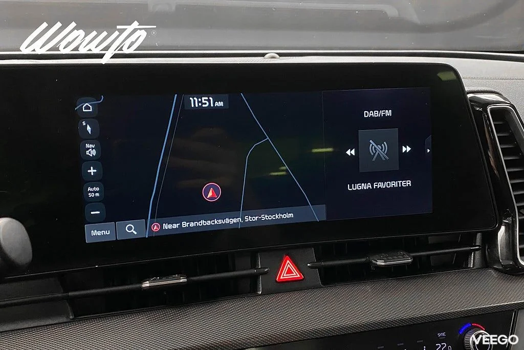 Kia Sportage PHEV 265HK Advance /360 /Navi 195kW