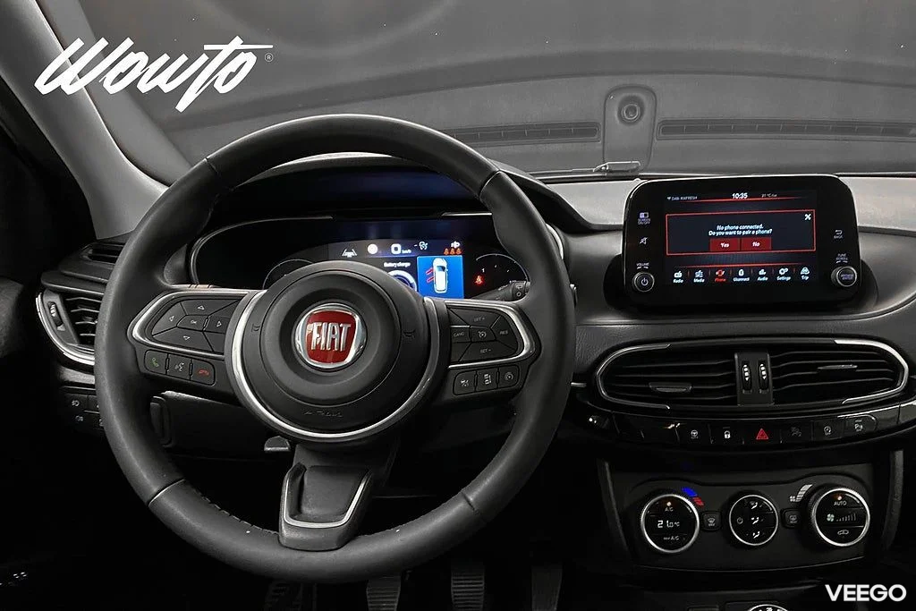 Fiat Tipo Life Kombi 1.0 100HK /B-Kamera 74kW