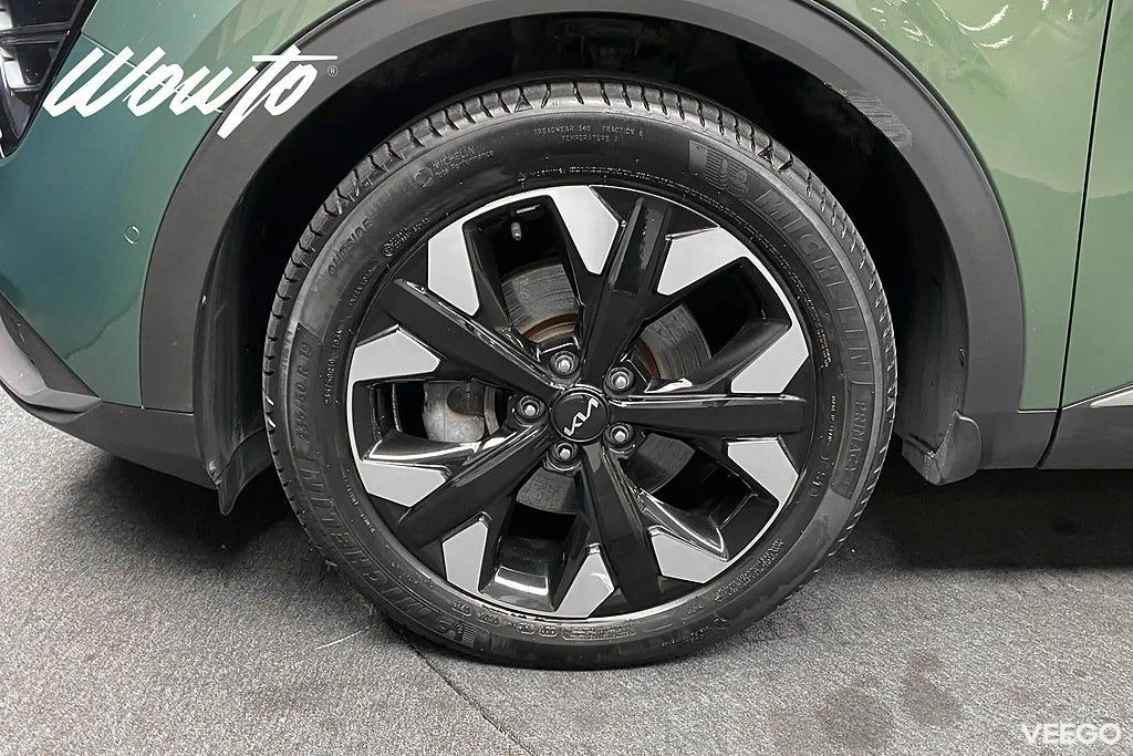 Kia Sportage PHEV 265HK Advance /360 /Navi 195kW