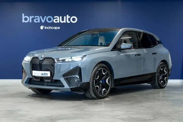 Image of BMW iX Sportpakett 385kW