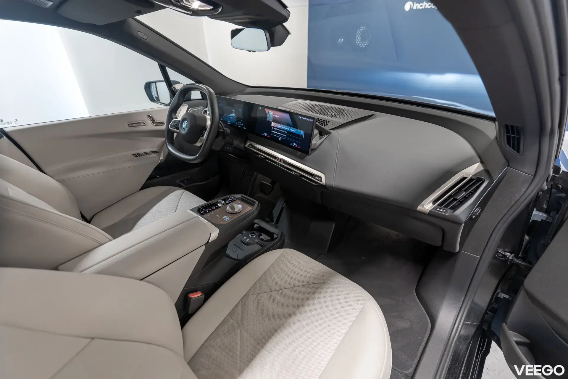 BMW iX Sportpakett 385kW