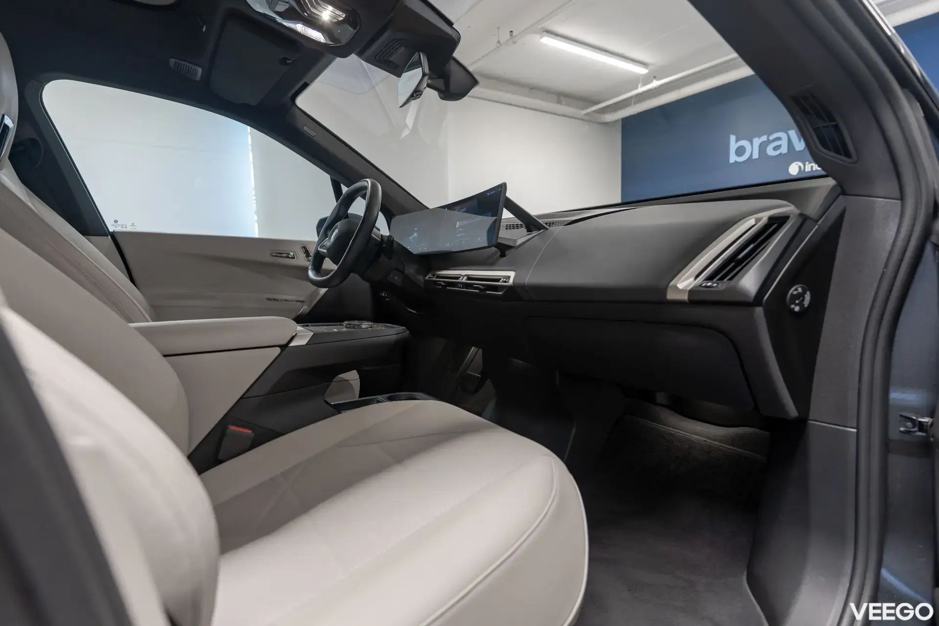 BMW iX Sportpakett 385kW