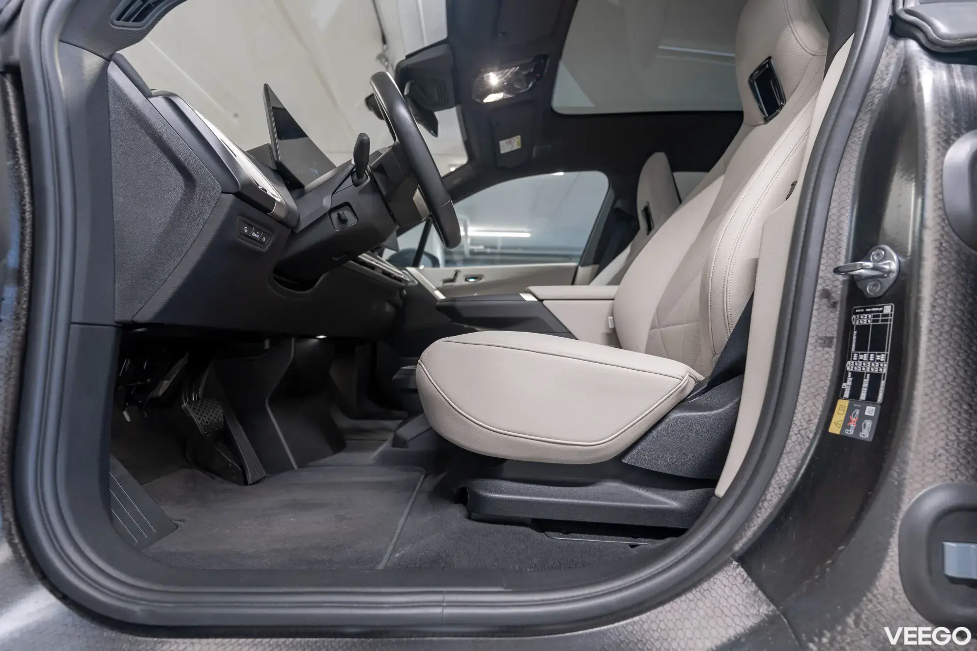 BMW iX Sportpakett 385kW