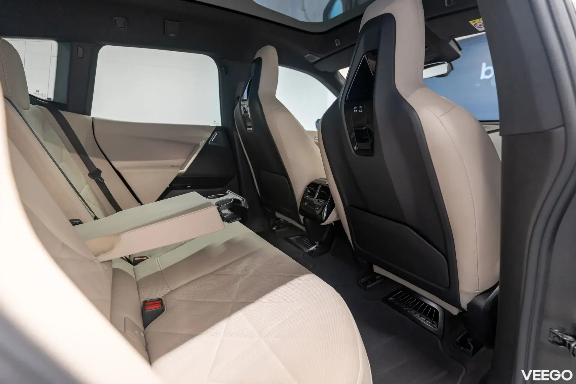 BMW iX Sportpakett 385kW