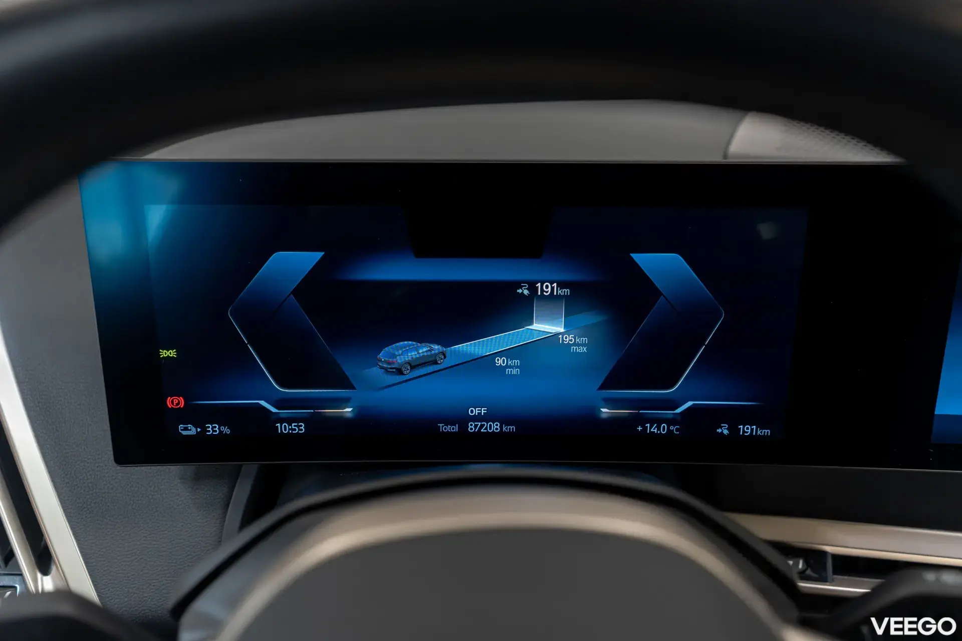 BMW iX Sportpakett 385kW