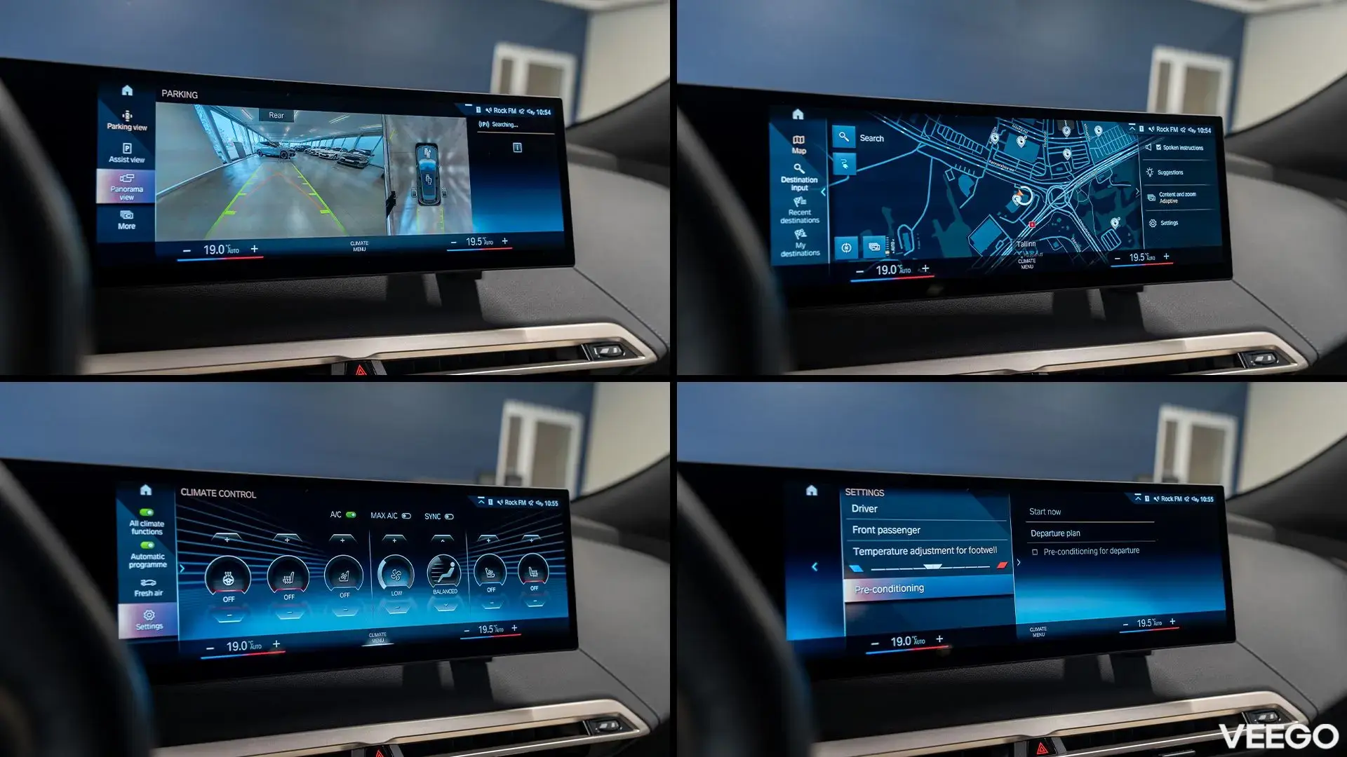 BMW iX Sportpakett 385kW