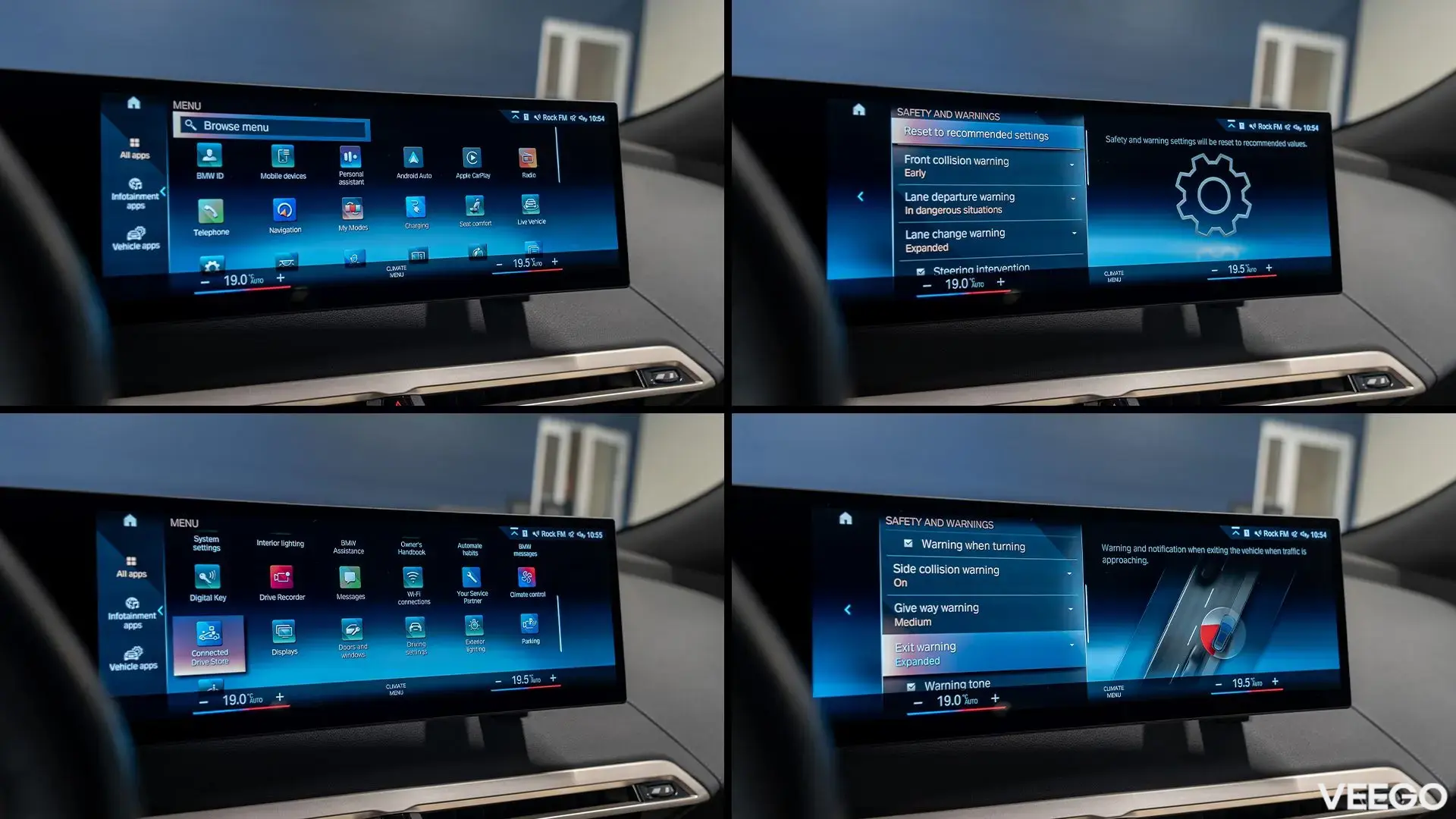 BMW iX Sportpakett 385kW