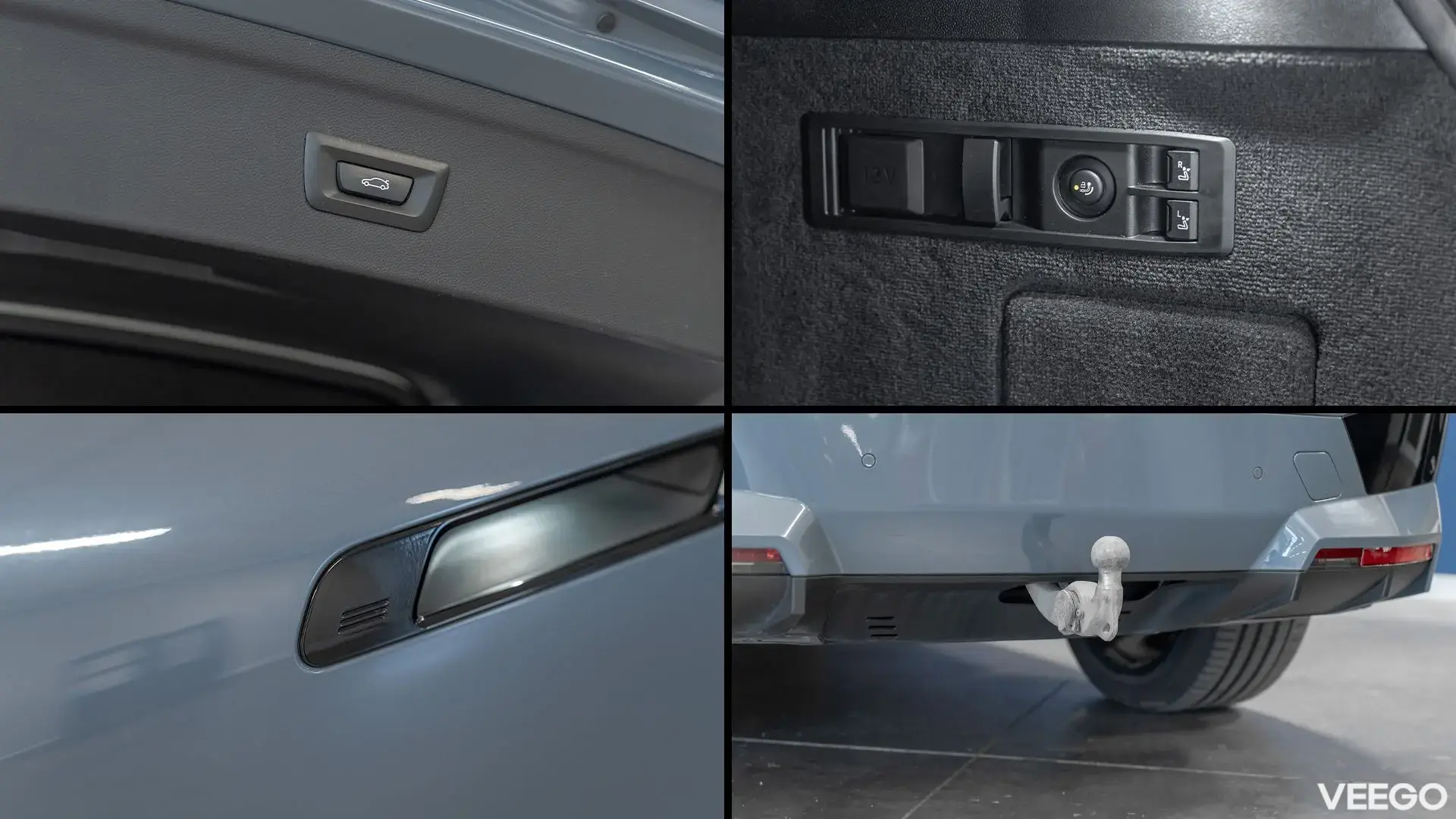 BMW iX Sportpakett 385kW