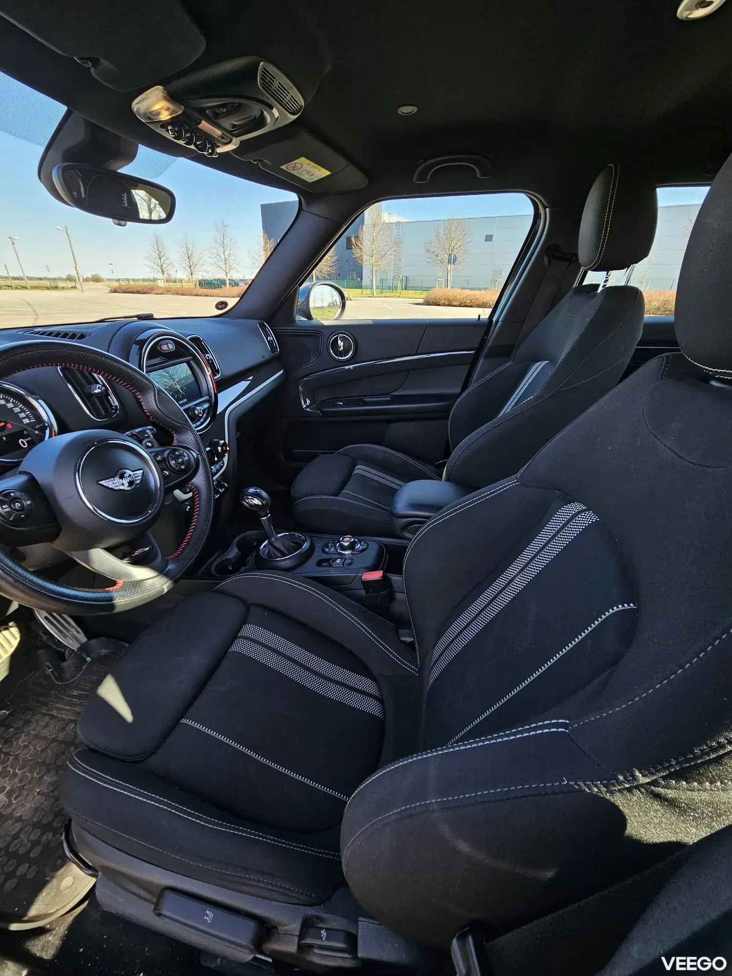 Mini Countryman Cooper S All4 2.0 141kW
