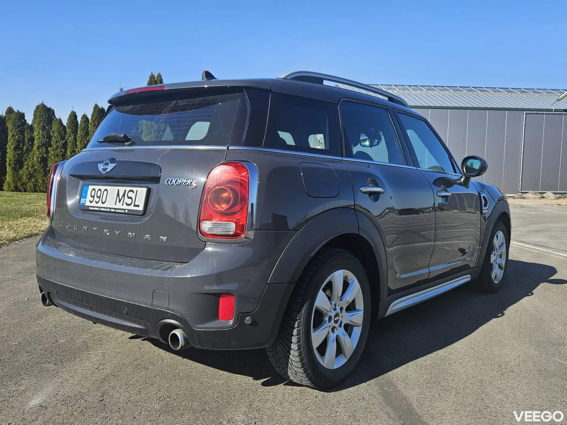 Mini Countryman Cooper S All4 2.0 141kW