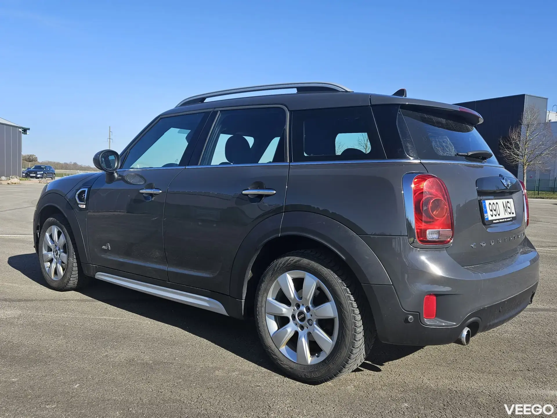 Mini Countryman Cooper S All4 2.0 141kW