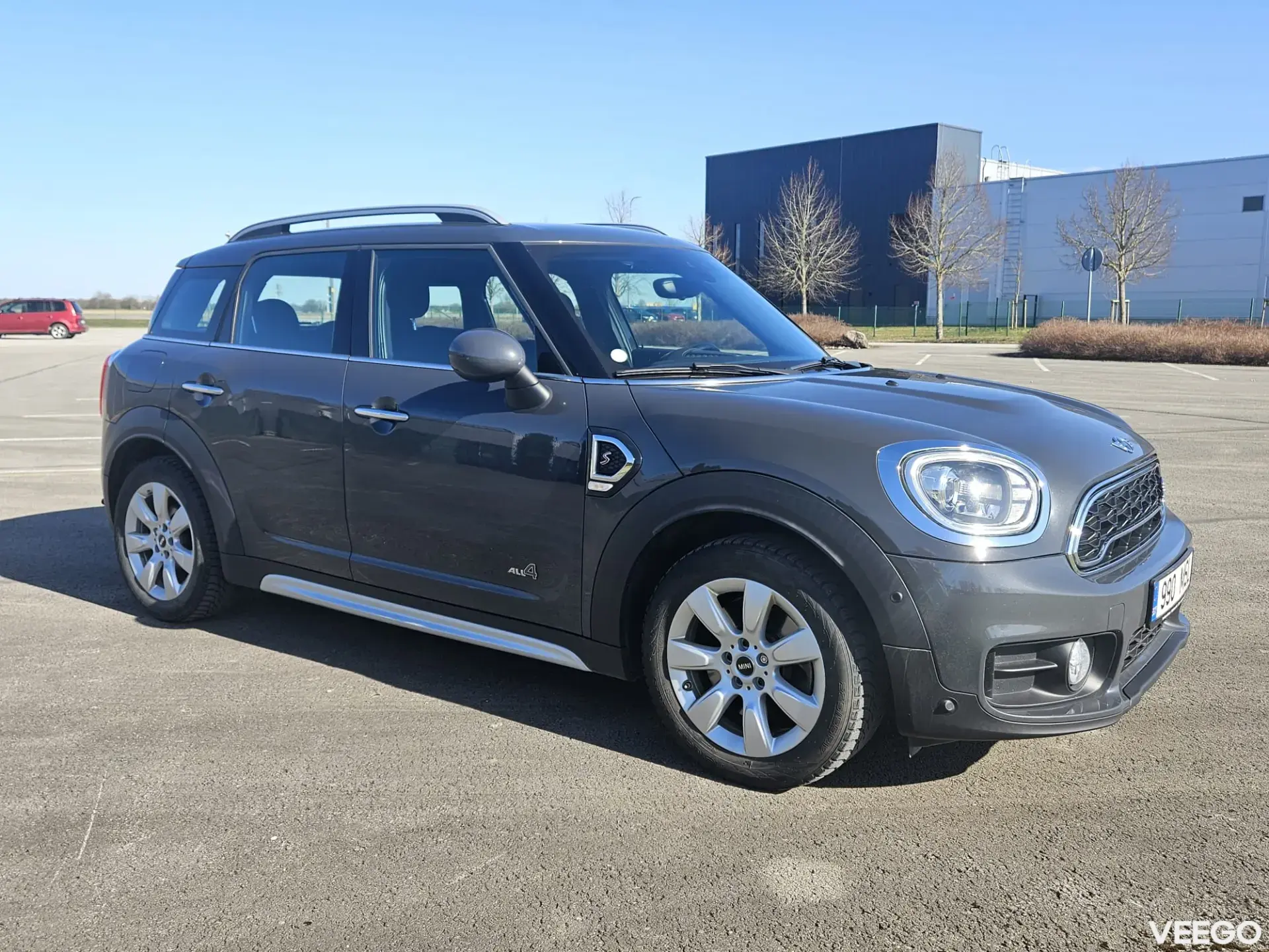 Mini Countryman Cooper S All4 2.0 141kW