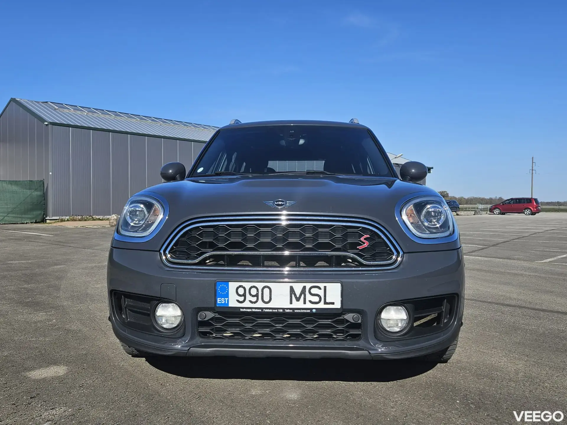 Mini Countryman Cooper S All4 2.0 141kW