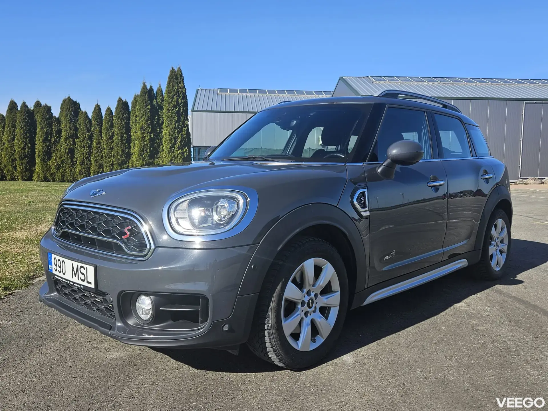 Mini Countryman Cooper S All4 2.0 141kW
