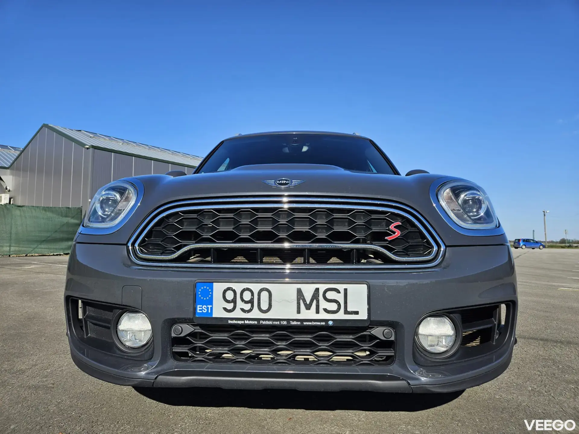 Mini Countryman Cooper S All4 2.0 141kW