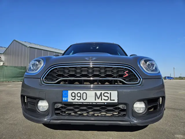 Image of Mini Countryman Cooper S All4 2.0 141kW