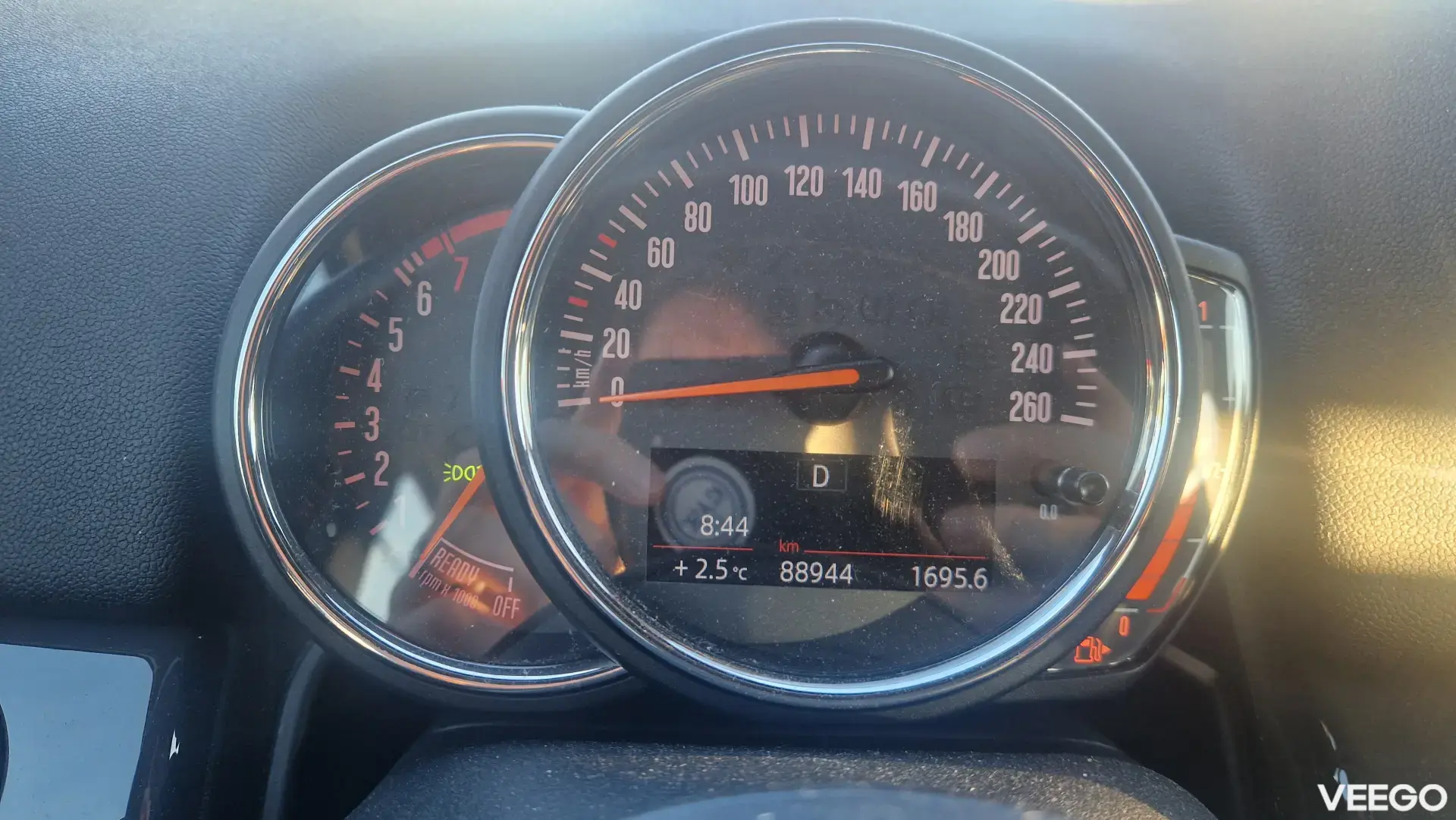 Mini Countryman Cooper S All4 2.0 141kW