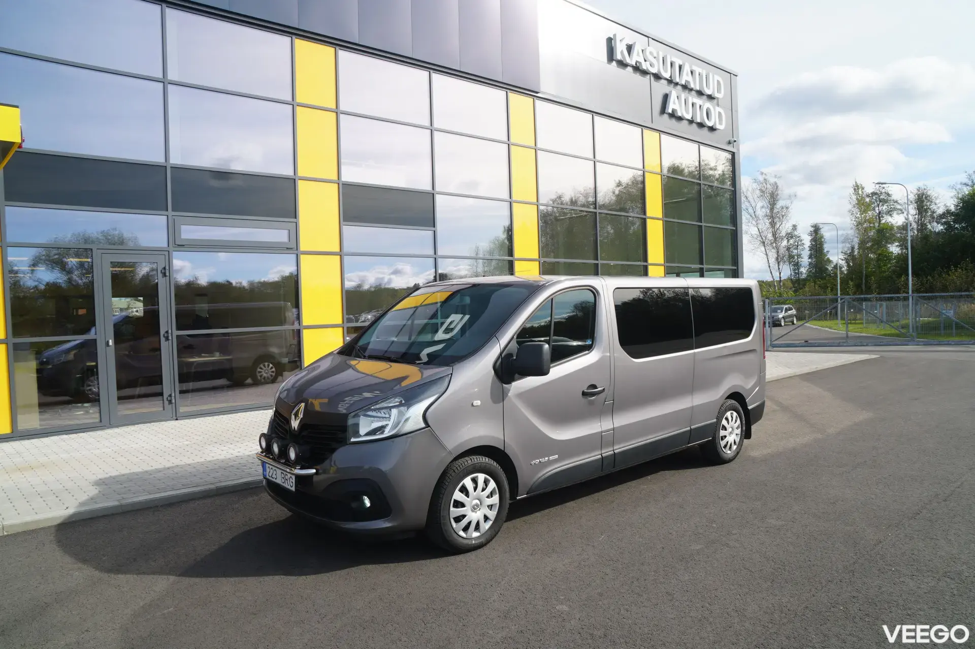 Renault Trafic Passenger Pack Clim L2H1 1.6 92kW
