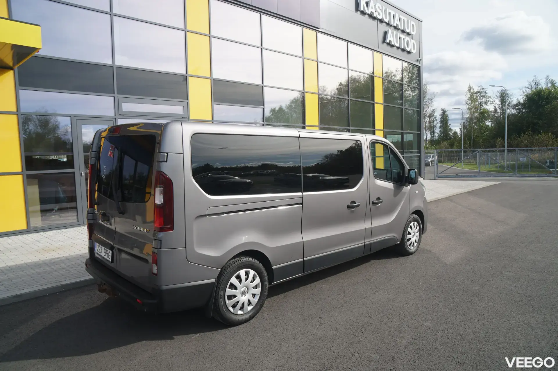 Renault Trafic Passenger Pack Clim L2H1 1.6 92kW