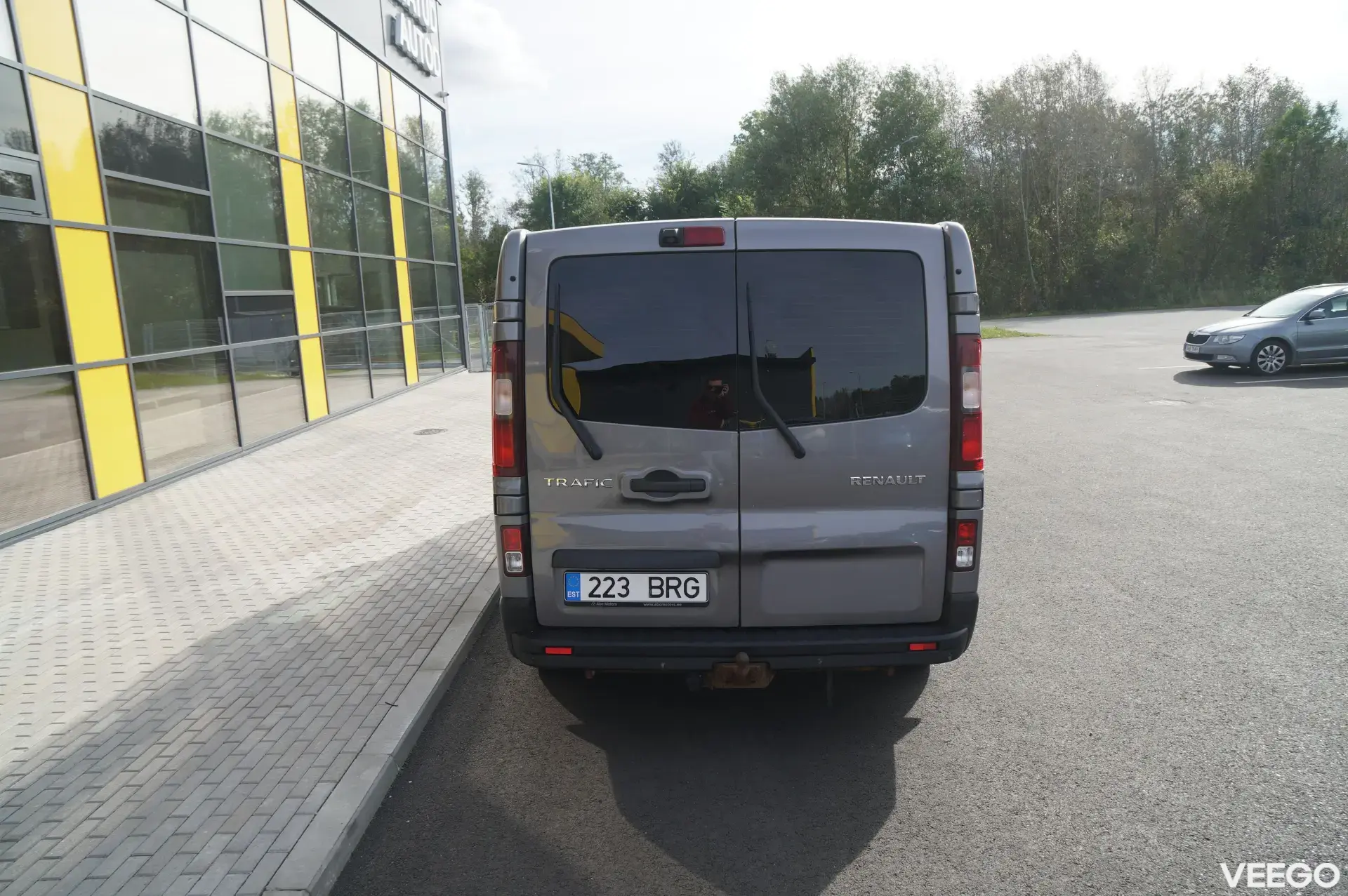 Renault Trafic Passenger Pack Clim L2H1 1.6 92kW