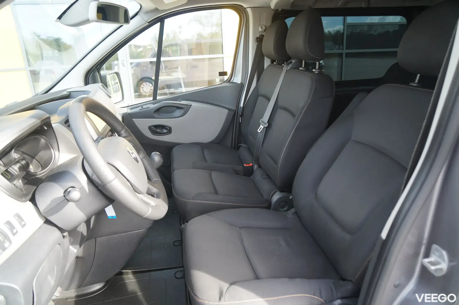 Renault Trafic Passenger Pack Clim L2H1 1.6 92kW