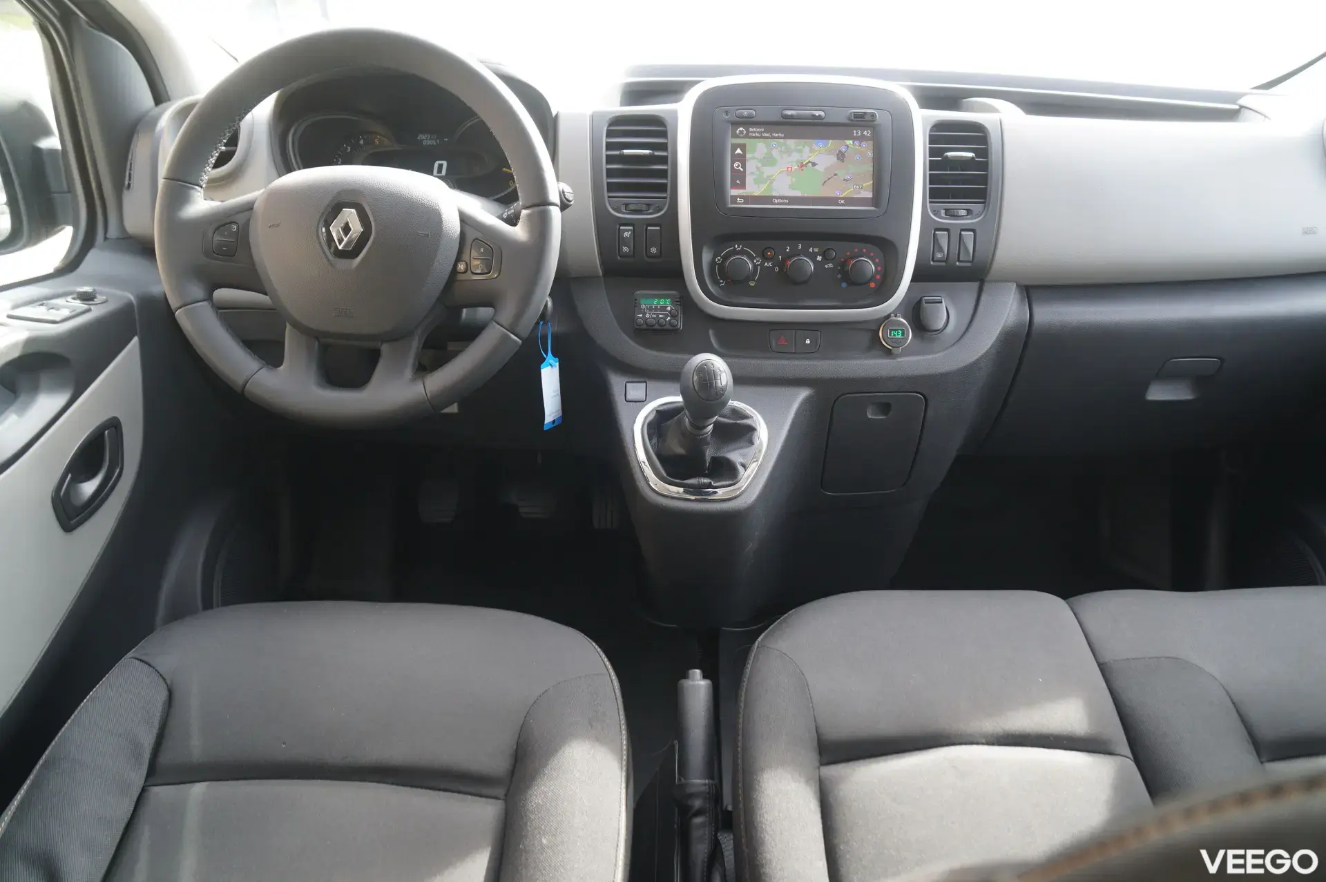 Renault Trafic Passenger Pack Clim L2H1 1.6 92kW