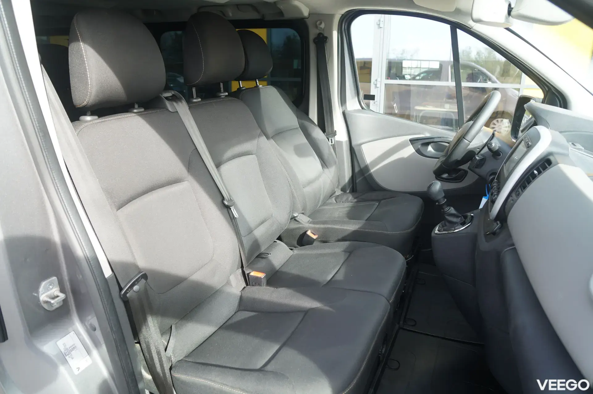 Renault Trafic Passenger Pack Clim L2H1 1.6 92kW
