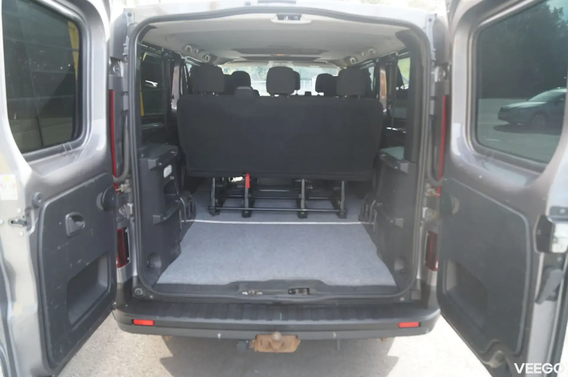 Renault Trafic Passenger Pack Clim L2H1 1.6 92kW