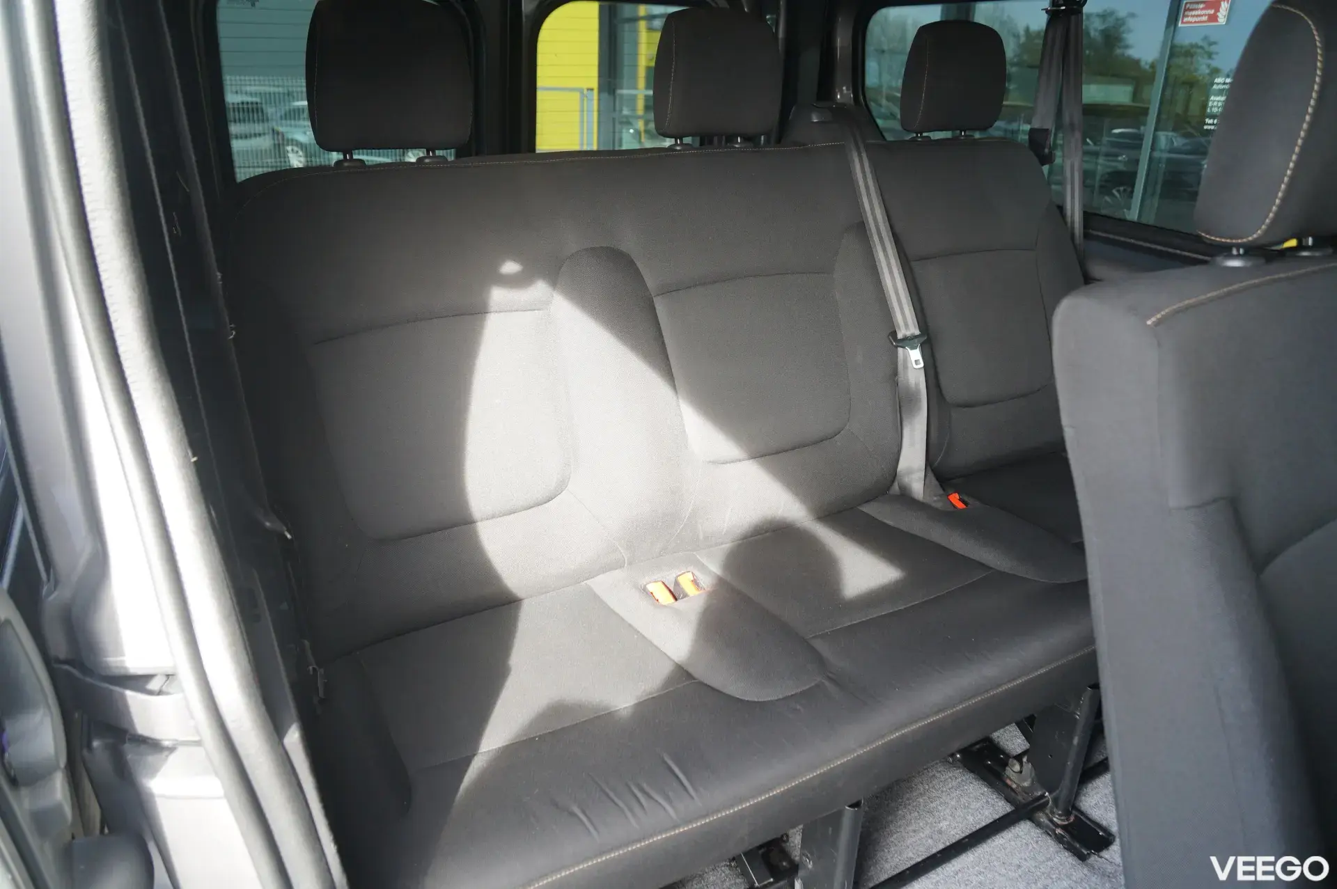 Renault Trafic Passenger Pack Clim L2H1 1.6 92kW