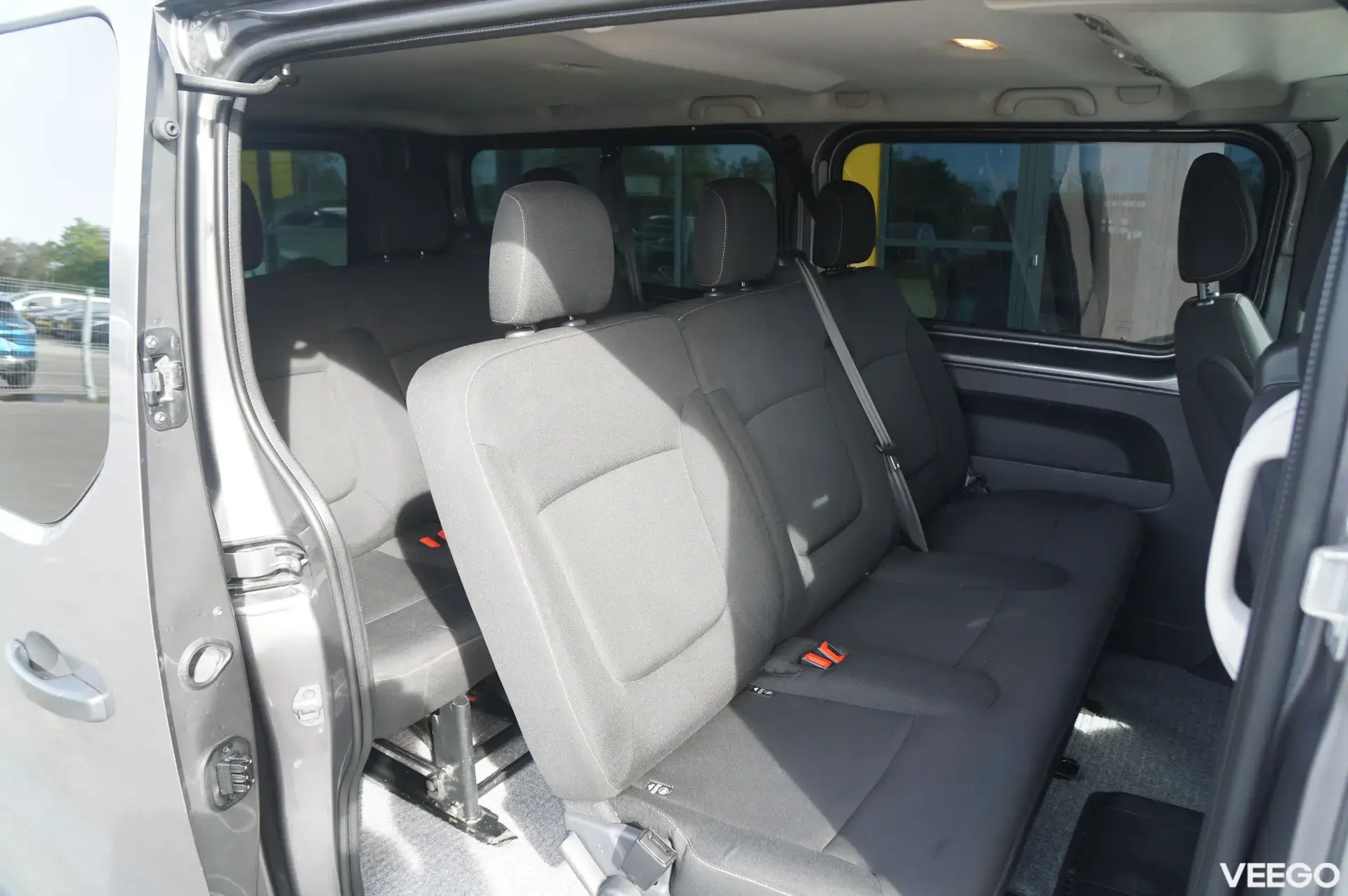 Renault Trafic Passenger Pack Clim L2H1 1.6 92kW
