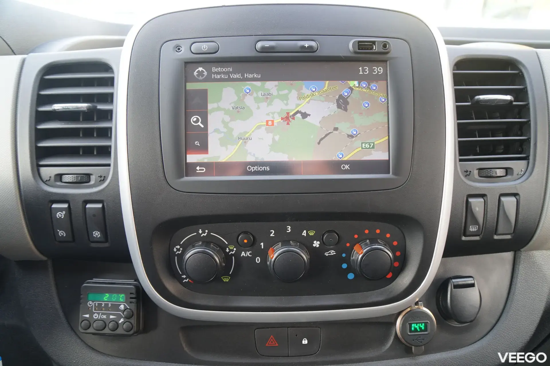 Renault Trafic Passenger Pack Clim L2H1 1.6 92kW
