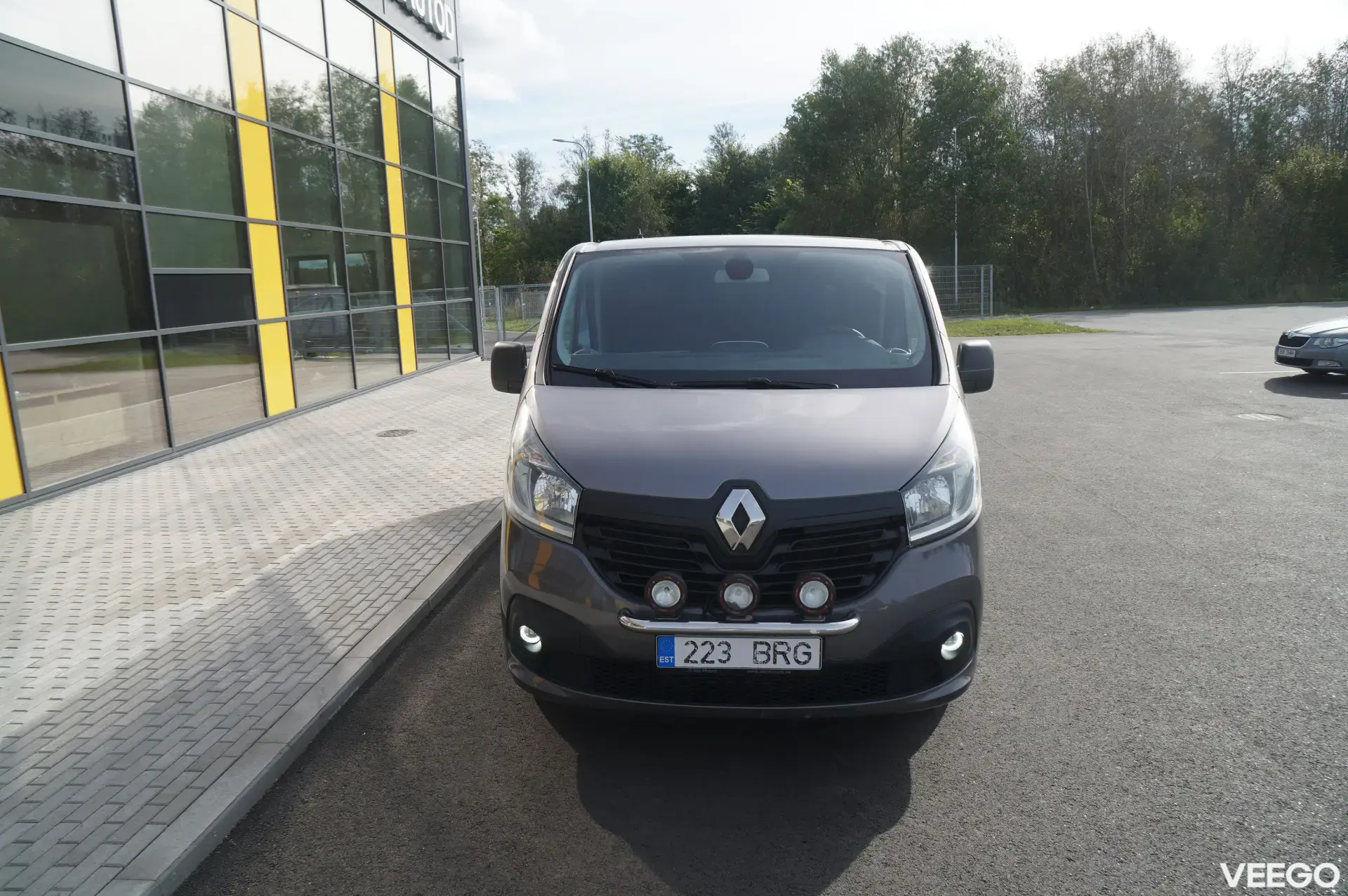 Renault Trafic Passenger Pack Clim L2H1 1.6 92kW