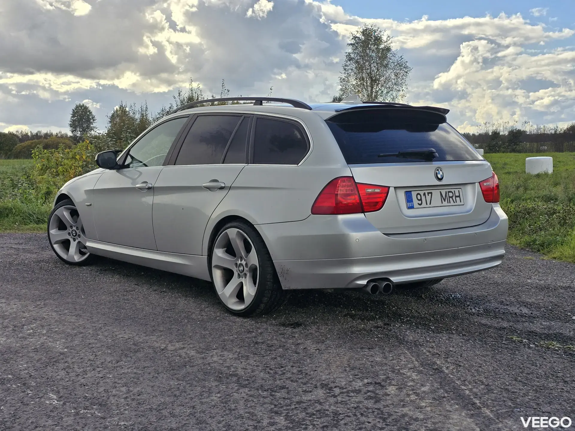 BMW 325 E91 3.0 145kW
