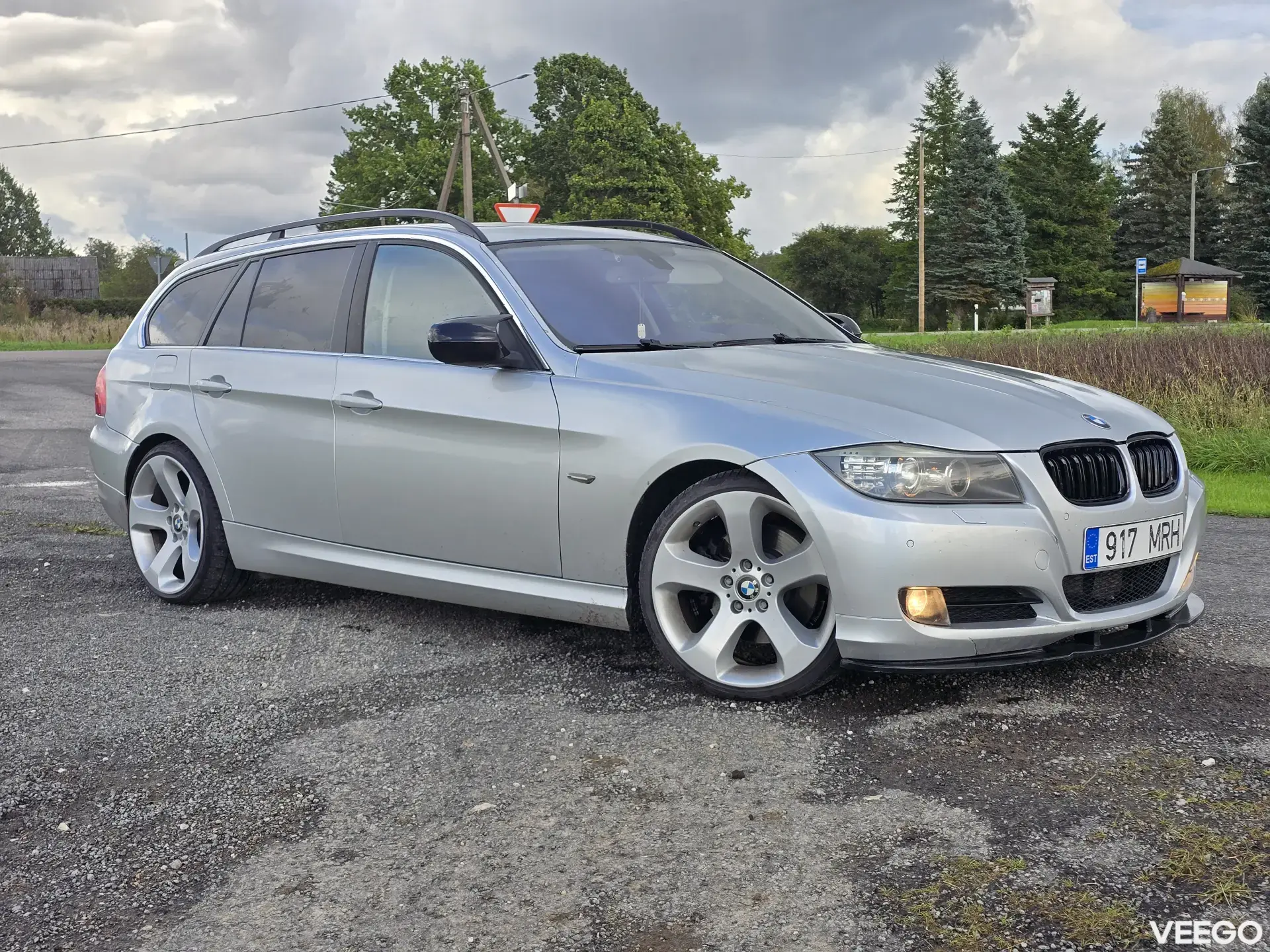 BMW 325 E91 3.0 145kW