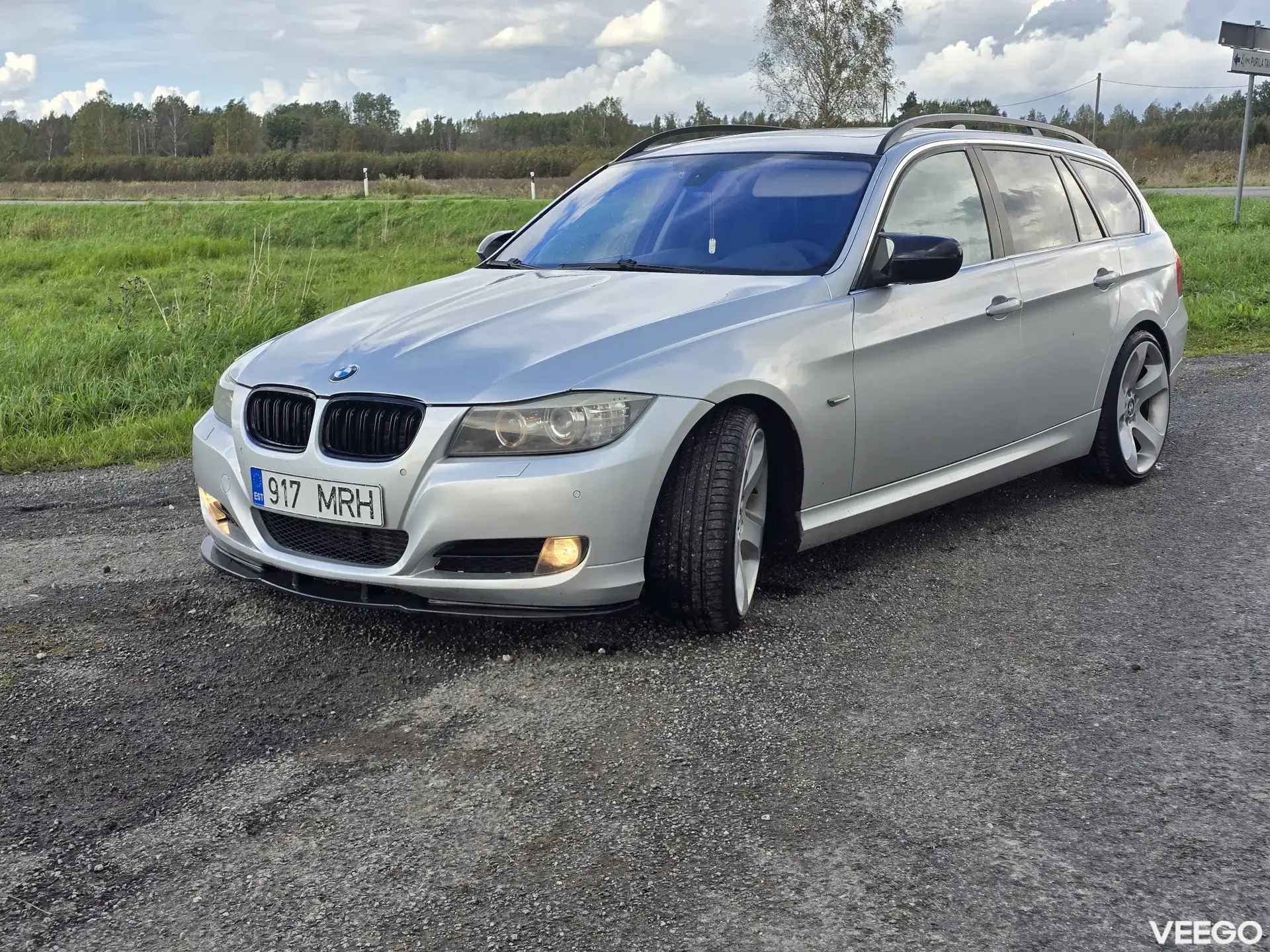 BMW 325 E91 3.0 145kW