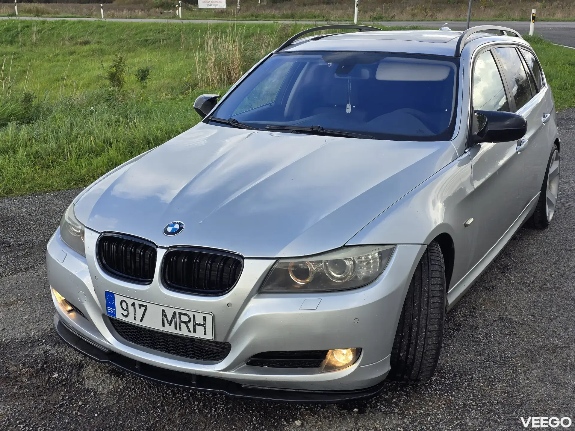BMW 325 E91 3.0 145kW
